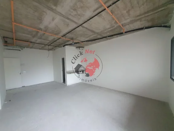 Imagem Sala Comercial Nova para Locação no Centro de São Bernardo - Jurubatuba Empresarial