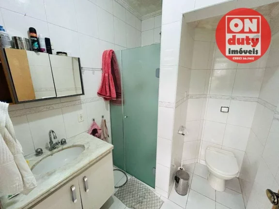 Imagem Apartamento à venda, 76 m² por R$ 424.000 - Vila Belmiro - Santos/SP