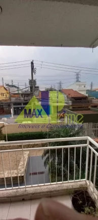 Imagem Imperdível apartamento à venda em São Paulo-SP, no Jardim Nove de Julho! 2 quartos, 1 sala, 1 vaga, 48m². Confira!