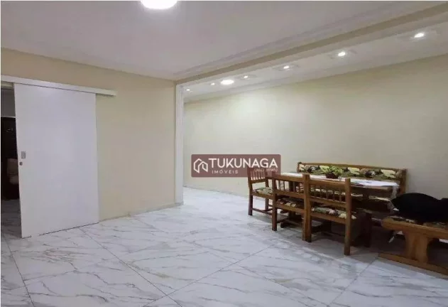 Imagem Casa com 4 dormitórios(1suíte), 2 vagas à venda, 165 m² por R$ 850.000 - Assunção - São Bernardo do Campo/SP