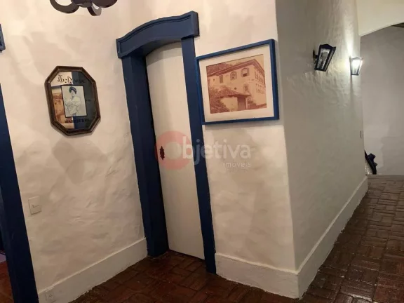Imagem Casa independente, 5 suítes + casa anexo com 2 suítes, Ogiva - Cabo Frio