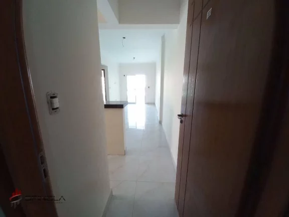 Imagem Apartamento com 2 dormitórios à venda, 69 m² por R$ 485.000,00 - Vila Tupi - Praia Grande/SP