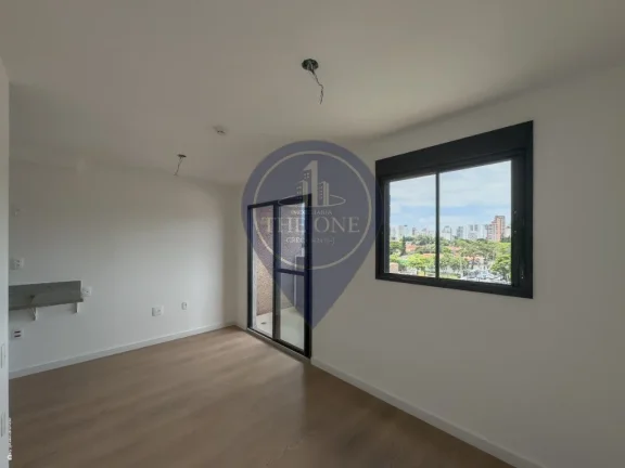 Imagem Studio à venda em Indianópolis, São Paulo-SP: 1 quarto, 1 banheiro, 31,00 m² de área!