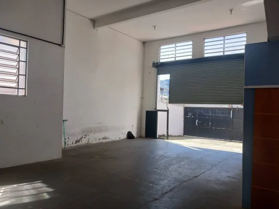 Imagem Galpão Comercial para Locação Localização Estratégica!