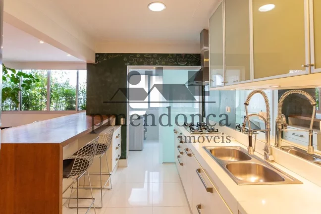 Imagem Apartamento mobiliado na Vila Nova Conceição pronto para morar!