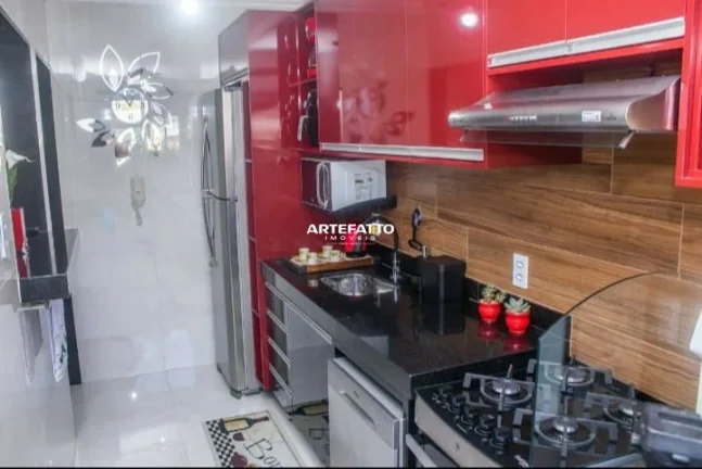 Imagem Vende-se apartamento térreo mobiliado condomínio Safira