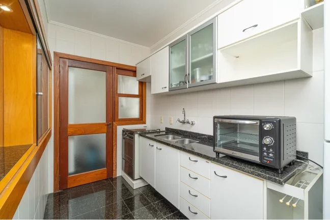 Imagem Cobertura Duplex para venda no bairro Petrópolis em Porto Alegre
