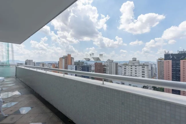 Imagem Apartamento 3 quartos 1 suite , 2 vagas, 207 m²