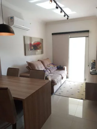 Imagem Apartamento com 2 dormitórios à venda, 90 m² por R$ 610.000 - Tupi - Praia Grande/SP