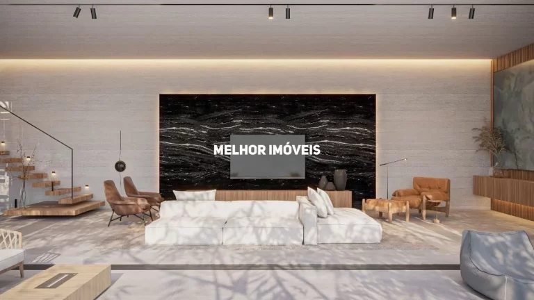 Imagem Casa magnifica nova mobiliada alto padrão em condomínio fechado com 5 suítes, 8 vagas em Balneário Camboriú.
