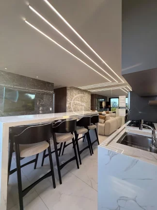 Imagem Excelente apartamento no Anita Garibaldi com vista para a Serra Dona Francisca!