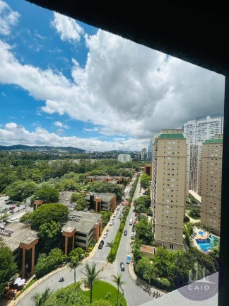 Imagem Apartamento de 64m² com 2 quartos para aluguel por R$ 5.600/mês Alphaville