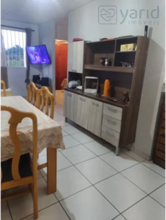 Imagem Apartamento moderno com 2 quartos e vaga de garagem à venda em Jundiaí L!