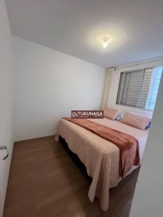 Imagem Apartamento com 2 dormitórios à venda, 45 m² por R$ 280.000 - Centro - Guarulhos/SP