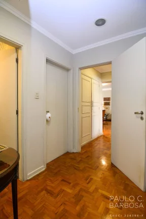 Imagem Santa Cecilia Venda - 2 Dormitórios (1 Suíte) - 2 Vagas - 210m²