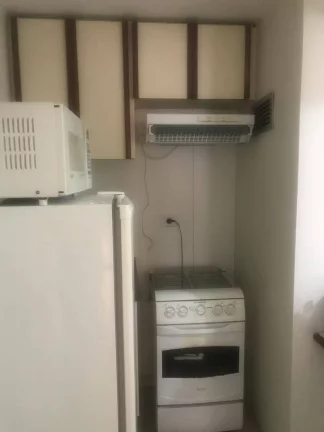 Imagem Flat para LOCAÇÃO em Vila Nova Conceição - Contemporâneo 42m²