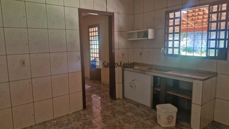 Imagem Casa em Condomínio para Venda em Brasília, Setor Habitacional Tororó (Jardim Botânico), 3 dormitórios, 1 suíte, 2 banheiros, 2 vagas