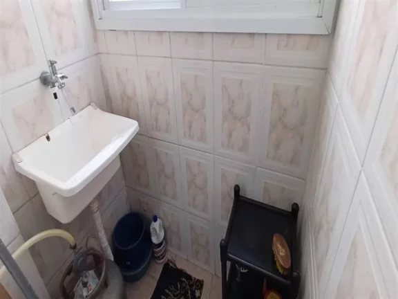 Imagem Apartamento com 1 dorm, Mirim, Praia Grande - R$ 225 mil, Cod: 2663