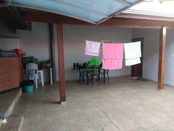 Imagem Casa para Venda em Limeira, Residencial Chácara São José, 3 dormitórios, 2 banheiros, 2 vagas