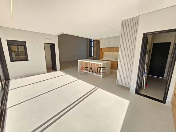 Imagem Casa térrea com 3 suíte e escritório à venda, 227 m² por R$ 1.820.000 - Condomínio em Indaiatuba/SP