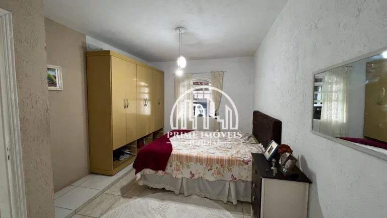 Imagem Casa com 3 dormitórios à venda, 222 m² por R$ 624.000,00 - Jardim Pacaembu - Jundiaí/SP