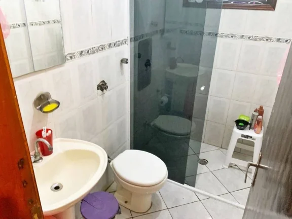 Imagem CASA COM 135 m² - CAIÇARA - PRAIA GRANDE SP