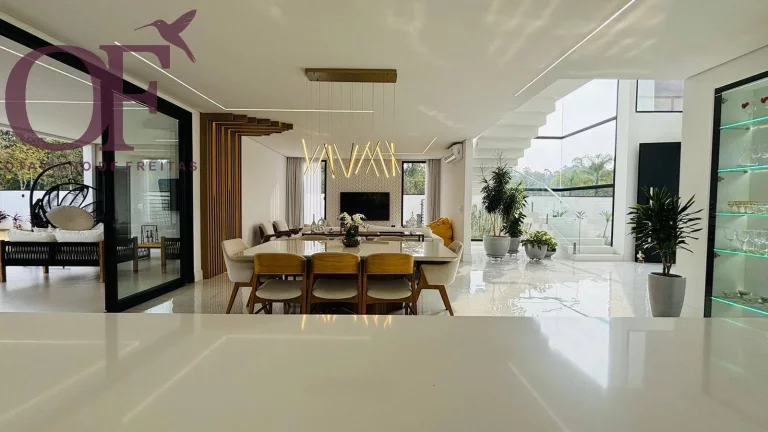 Imagem Casa à venda - Terras da Alvorada - 3 Suítes - 800m² - Itupeva/SP