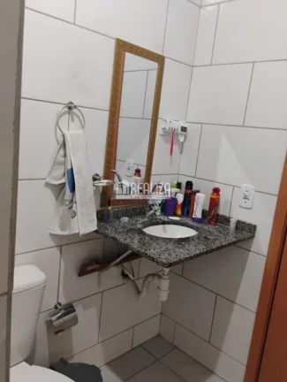 Imagem Casa à venda em Uberaba: 2 dormitórios, churrasqueira e varanda gourmet!