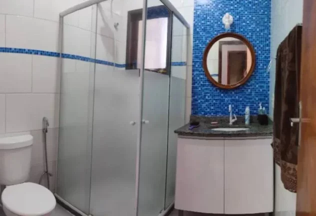 Imagem Casa de condomínio à venda em Maricá, Morada das Águias (Itaipuaçu), com 3 quartos, 150m2