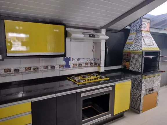 Imagem CASA COM 2 QUARTOS EM CAMPO LARGO