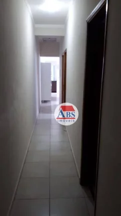 Imagem Casa com 3 dormitórios à venda, 92 m² por R$ 300.000,00 - Vila Nova - Cubatão/SP