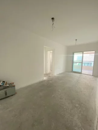 Imagem Apartamento com 2 dorms, Centro, Mongaguá - R$ 480 mil, Cod: 683