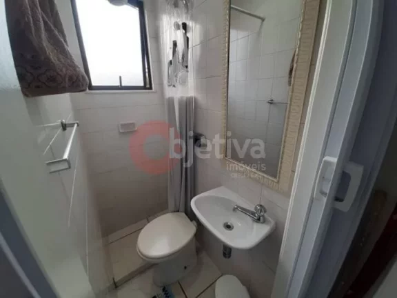 Imagem Apartamento com 2 dormitórios à venda, 141 m² por R$ 700.000,00 - Passagem - Cabo Frio/RJ