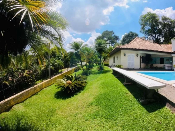 Imagem Casa em Condomínio a Venda no bairro Granja Viana - Cotia, SP