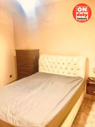 Imagem Apartamento à venda, 133 m² por R$ 435.000,00 - Marapé - Santos/SP