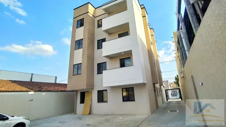Imagem Apartamento para Venda em São José dos Pinhais, Parque da Fonte, 3 dormitórios, 1 banheiro, 2 vagas