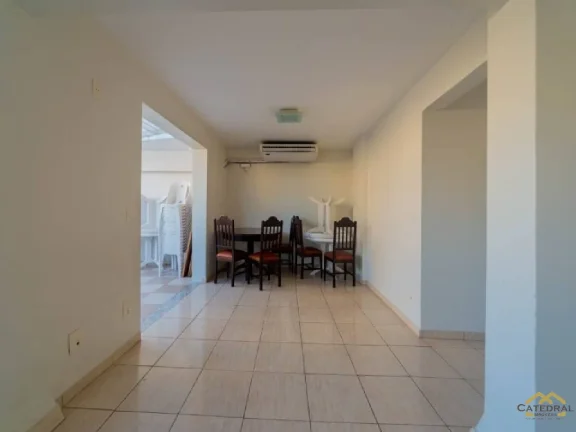 Imagem Cobertura a Venda com 3 quartos (1 suíte) 2 vagas - Ponta da Praia - Santos/SP