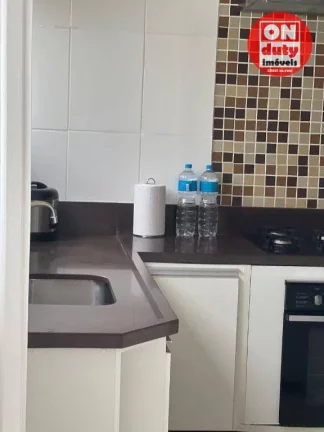 Imagem Apartamento à venda, 80 m² por R$ 585.000,00 - Vila Alzira - Guarujá/SP