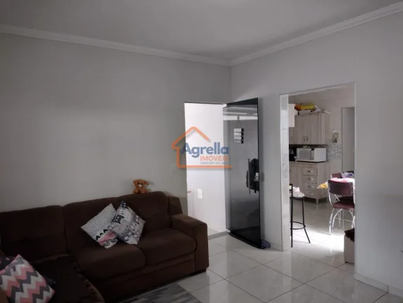 Imagem Casa à venda no bairro Aterrado - Mogi Mirim/SP