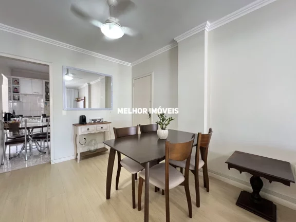 Imagem Apartamento á venda com 2 dormitórios sendo 1 suíte localizado no centro de Balneário Camboriú