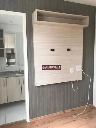 Imagem Apartamento com 2 quartos à venda, 57 m² por R$ 365.000 - Vila Silveira - Guarulhos/SP