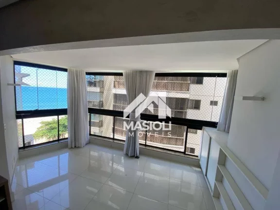 Imagem Apartamento com 4 dormitórios para alugar, 180 m² por R$ 7.119,00/mês - Praia de Itapoã - Vila Velha/ES
