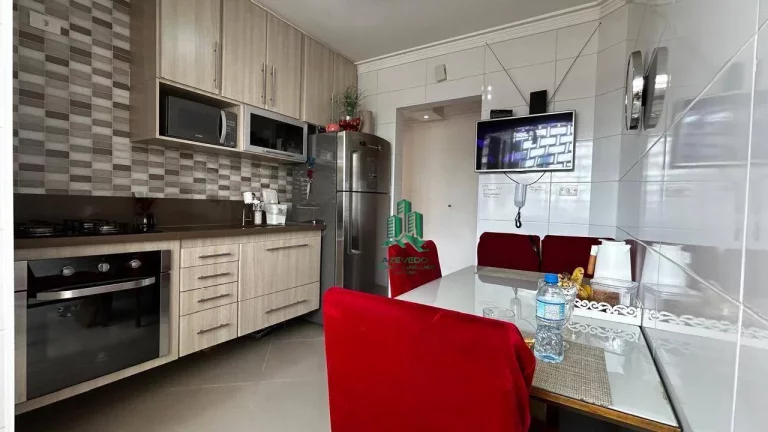 Imagem Apartamento com 2 dormitórios à venda, 72 m² por R$ 530.000,00 - Tatuapé - São Paulo/SP