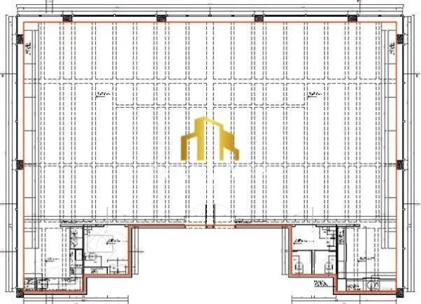 Imagem Conjunto comercial com 201m² de área útil, em andar alto e com vista privilegiada para o Jardim E...