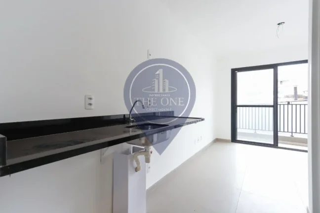 Imagem Studio de Luxo à Venda em São Paulo-SP, Bela Vista! 1 Quarto, 1 Suíte, 1 Sala, 1 Banheiro, 19m² de Pura Elegância!