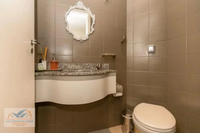 Imagem Apartamento para Venda, 4 dormitórios sendo 2 suíte, 3 vagas. - Jardim Fonte do Morumbi