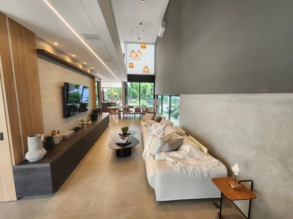 Imagem Casa com 5 dormitórios à venda, 447 m - Riviera Módulo 16 - Bertioga/SP