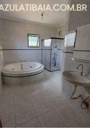 Imagem Chácara para Venda em Atibaia, Jardim Estancia Brasil, 6 dormitórios, 3 suítes, 5 banheiros, 8 vagas
