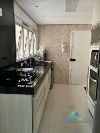 Imagem SÃO BERNARDO DO CAMPO Apartamento 155M², 4 dormitórios, 3 suítes, 3 vagas, lazer CLUBE ótima localização e valor !!!