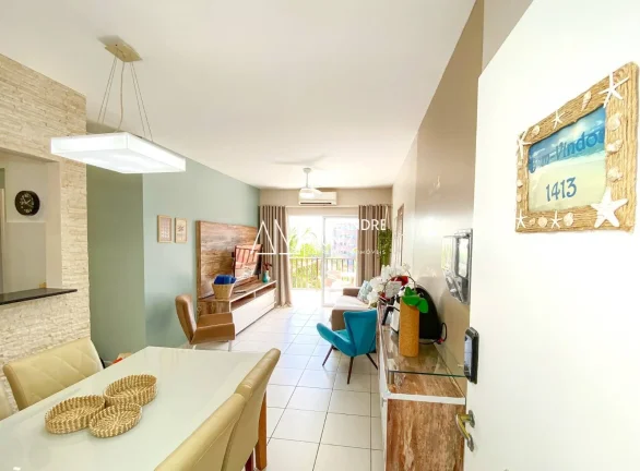 Imagem Apartamento à venda Beach Living Porto das Dunas